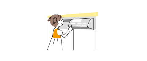 オールロック（チャイルドロック）