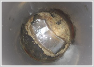 排水管高圧洗浄　作業工程7