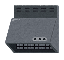 換気扇交換工事