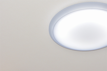 シーリングライト取付工事