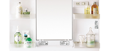 汚れが付きにくいセフィオンテクト