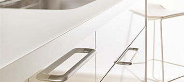 シンプルで心地よいデザイン