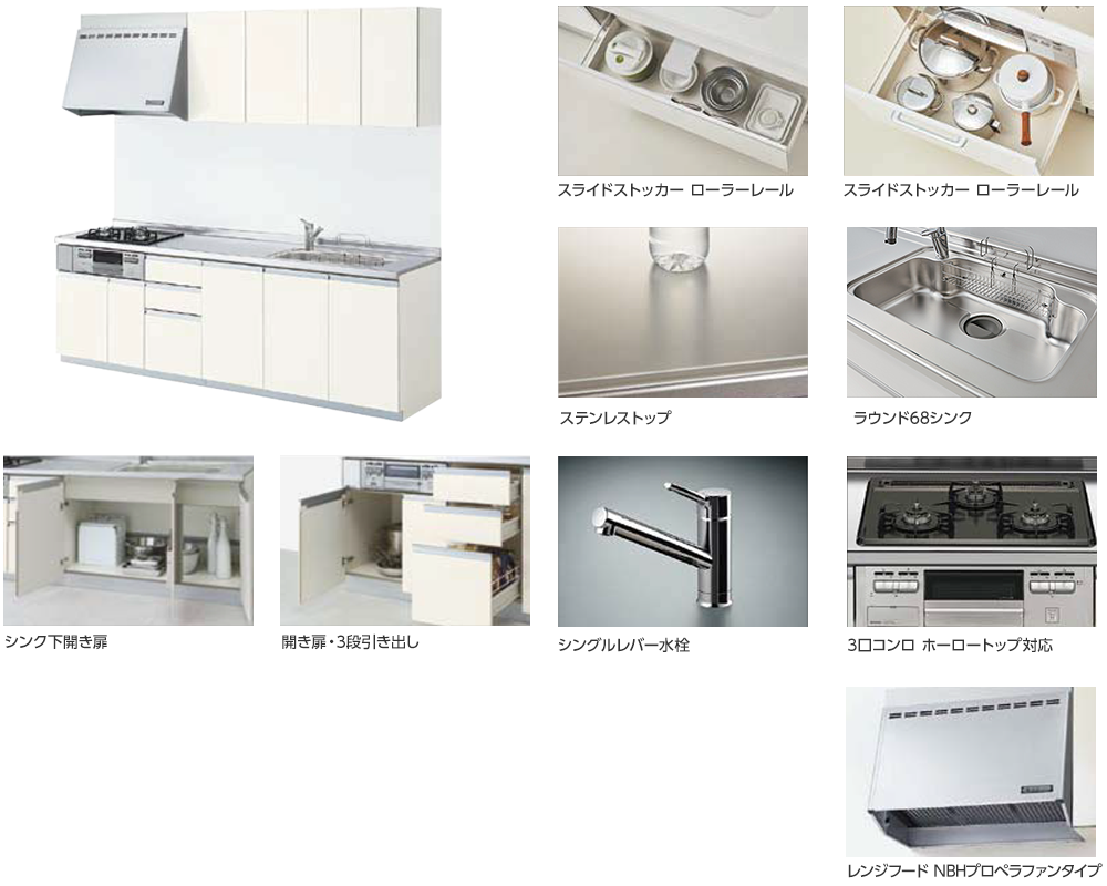シエラシンプルプラン1型の基本仕様